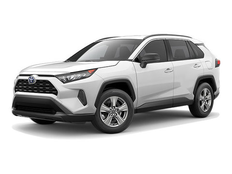 2024 Toyota RAV4.