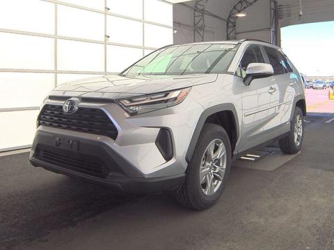 2023 Toyota RAV4.