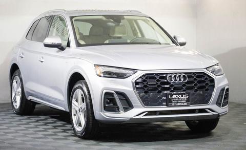 2021 Audi Q5.