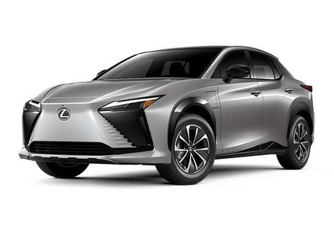 2023 Lexus RZ.