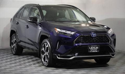 2022 Toyota RAV4.