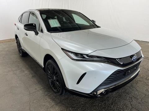 2024 Toyota Venza.