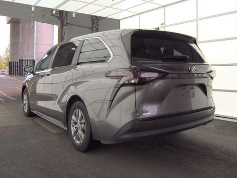 2023 Toyota Sienna.