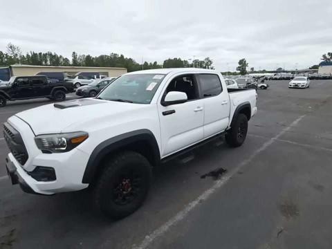 2019 Toyota Tacoma.