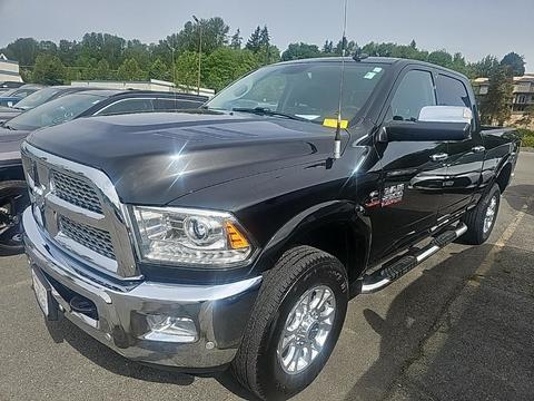 2018 RAM 2500.