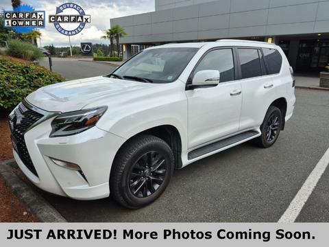 2022 Lexus GX.