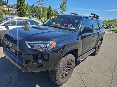 2023 Toyota 4Runner.