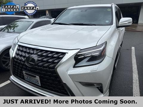 2023 Lexus GX.