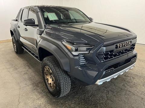 2024 Toyota Tacoma.