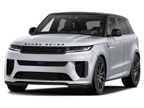 2024 Range Rover.
