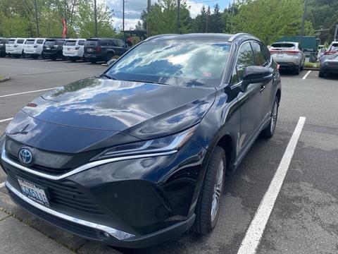 2023 Toyota Venza.