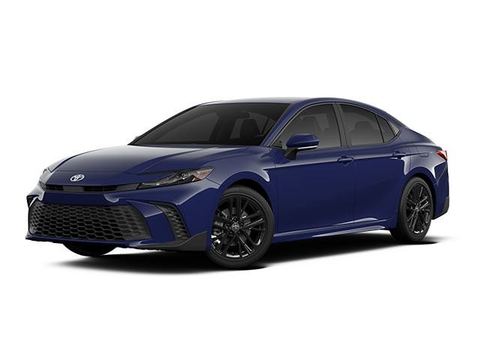 2025 Toyota Camry.