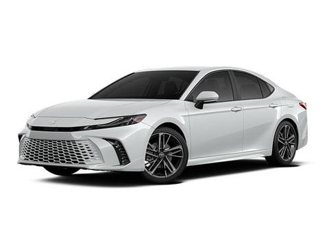2025 Toyota Camry.