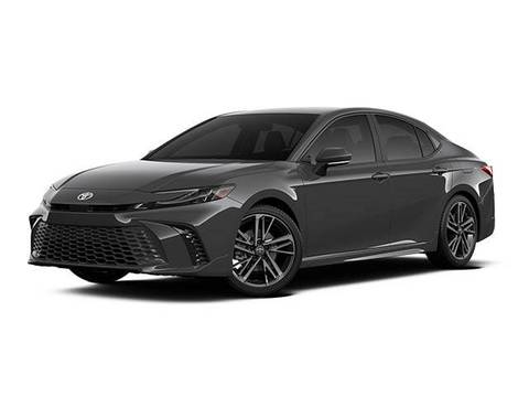 2025 Toyota Camry.