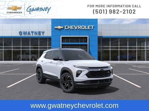 2025 Chevrolet Trailblazer.