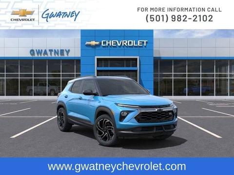 2025 Chevrolet Trailblazer.