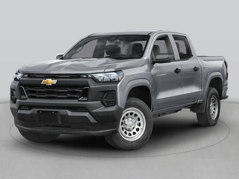 2025 Chevrolet Colorado.