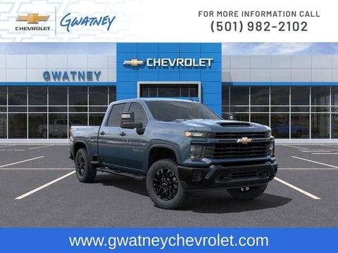 2025 Chevrolet Silverado 3500.