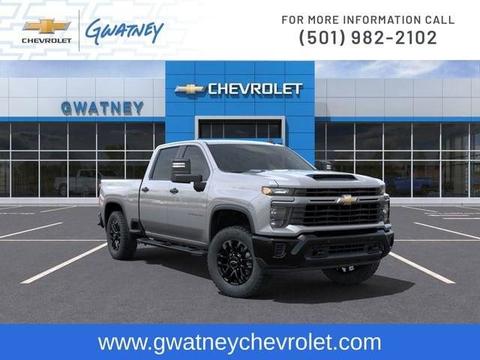 2025 Chevrolet Silverado 3500.