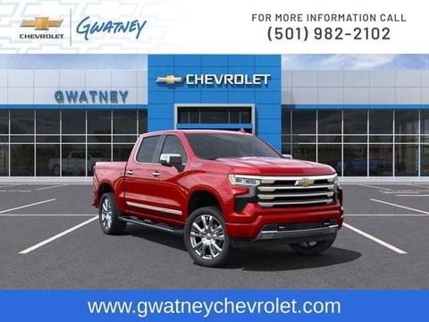 2025 Chevrolet Silverado 1500.