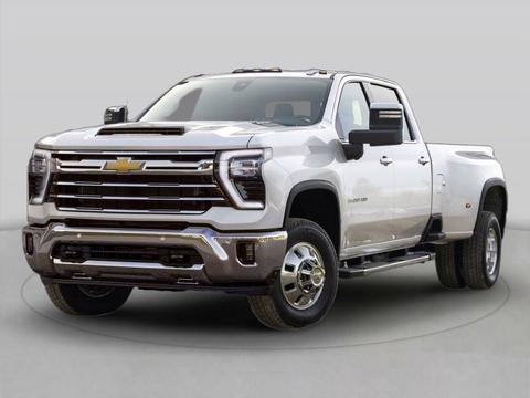 2025 Chevrolet Silverado 3500.
