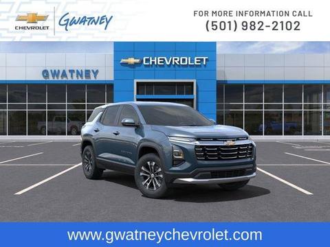 2026 Chevrolet Equinox.
