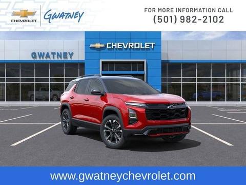 2026 Chevrolet Equinox.