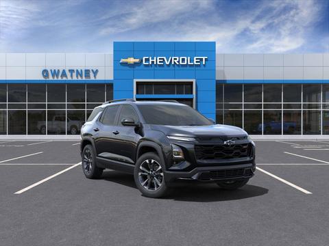 2026 Chevrolet Equinox.
