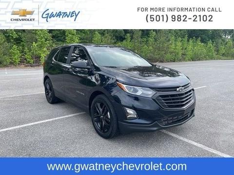 2021 Chevrolet Equinox.