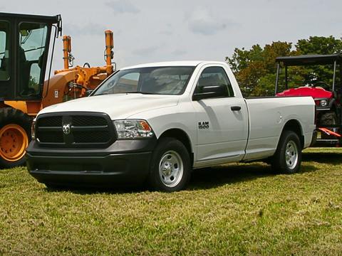 2021 RAM 1500.