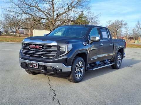 2025 GMC Sierra 1500.