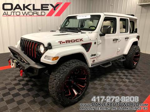2023 Jeep Wrangler.