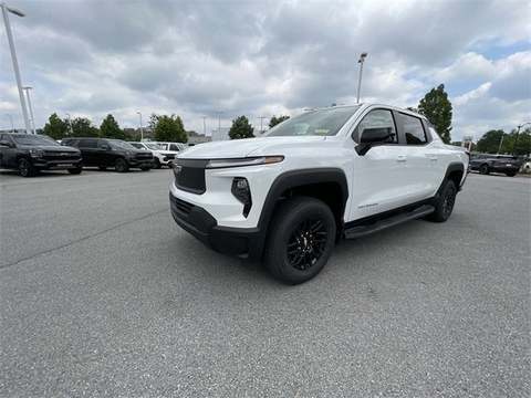 2024 Chevrolet Silverado 1500.