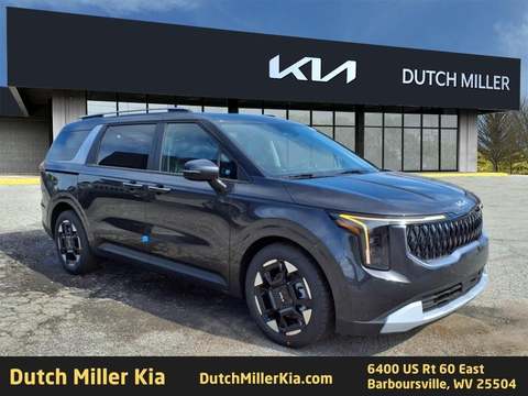 2025 Kia Carnival.