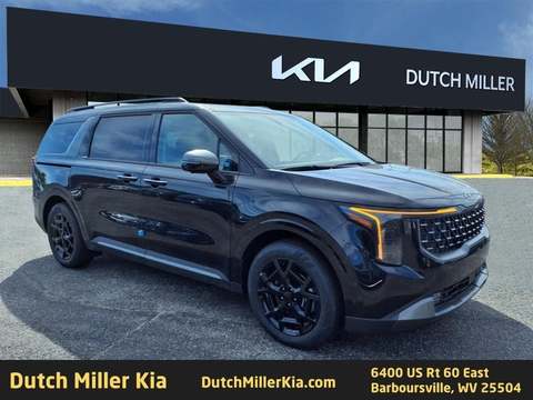 2025 Kia Carnival.