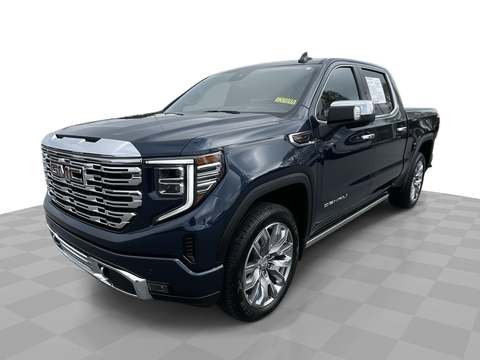 2023 GMC Sierra 1500.