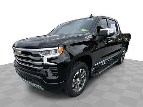 2024 Chevrolet Silverado 1500.