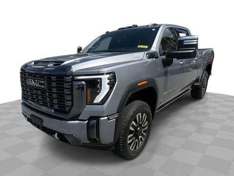 2024 GMC Sierra 2500.