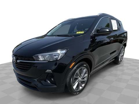 2023 Buick Encore.