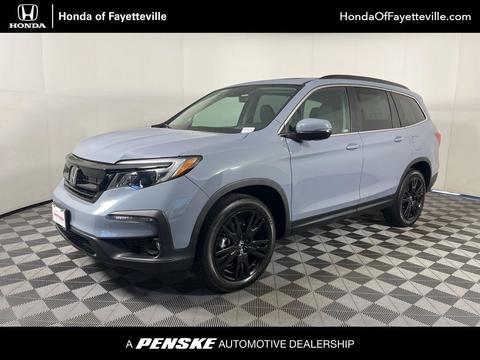 2022 Honda Pilot.