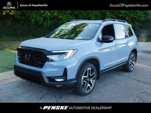 2022 Honda Passport.