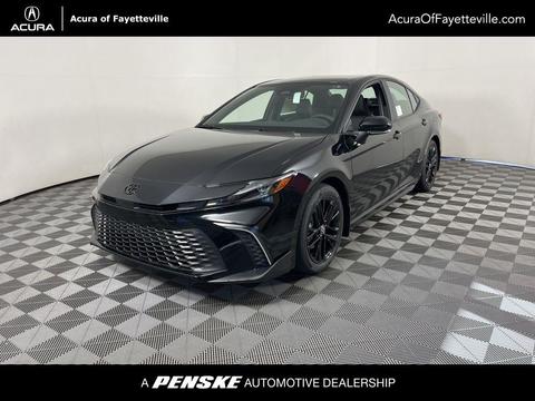 2025 Toyota Camry.