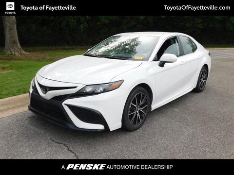 2023 Toyota Camry.