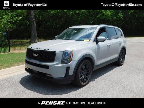 2022 Kia Telluride.