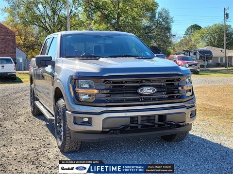 2024 Ford F-150.