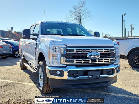 2025 Ford F-250.