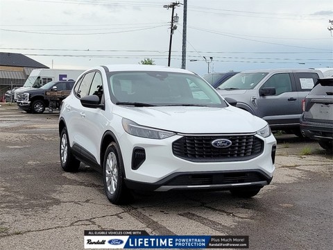 2025 Ford Escape.