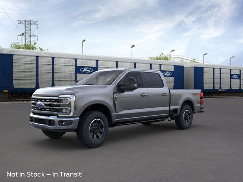2025 Ford F-250.