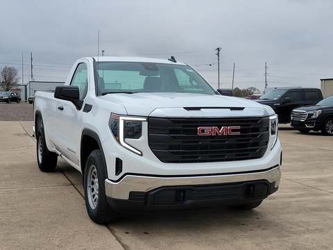 2025 GMC Sierra 1500.