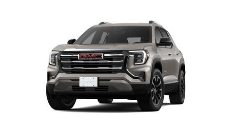 2026 GMC Terrain.